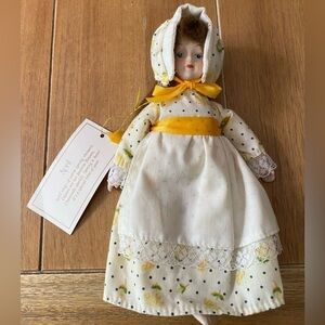 Gorham April China Doll Of The Month